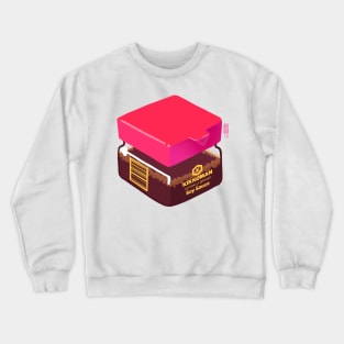 Kikkoman Soy Sauce Crewneck Sweatshirt